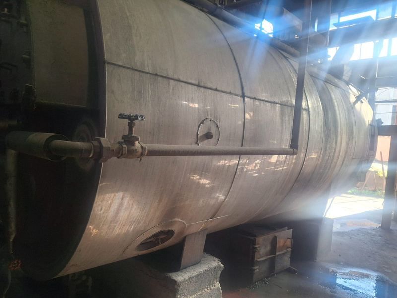Generator & Boiler Systems work by TSF Projects
